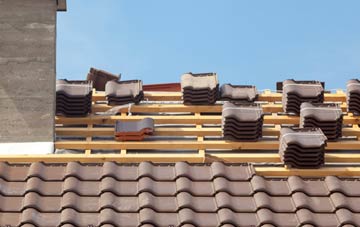 Westry clay roofing costs