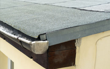 Westry flat garage roofing repairs