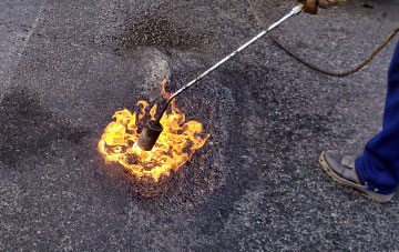 Westry flat roofing repairs