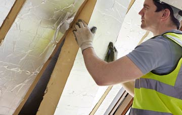 Westry loft insulation