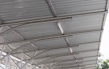 installing Westry metal roofing