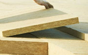 measuring Westry tapered insulation