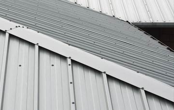 disadvantages of Westry metal roofing