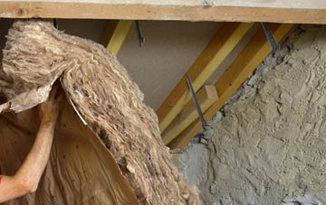 Westry pitched roof insulation costs