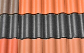 uses of Westry plastic roofing