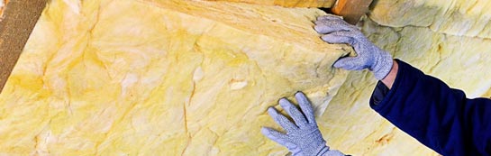 quotes for Westry roof insulation