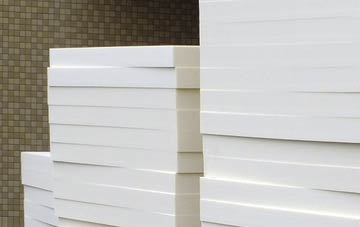 Westry tapered roof insulation costs