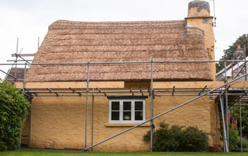 Westry thatch roofing costs