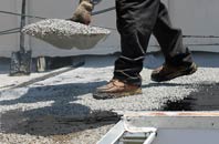 find rated Westry flat roofing replacement companies