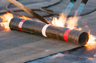 Westry flat roof sealing