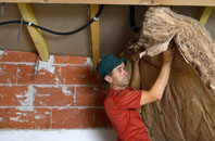 Westry tapered roof insulation